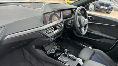BMW 1 Series 118i [136] M Sport 5dr Step Auto [LCP/Pro/Tech pk] Petrol Hatchback